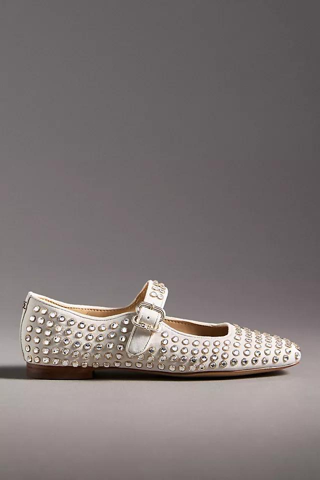 Sam Edelman Michaela Gem Mary Jane Flats Product Image