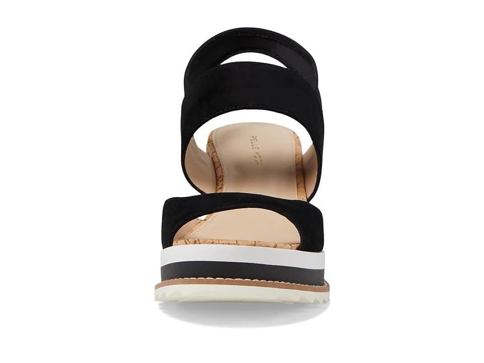 Pelle Moda Winta (Latte) Women's Sandals Product Image