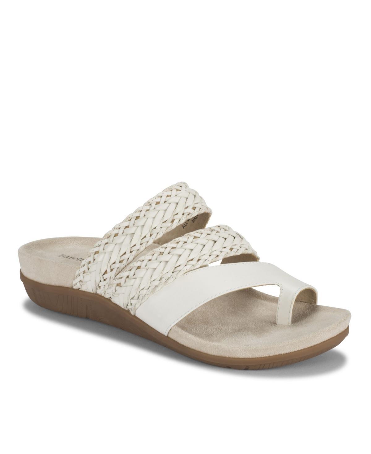 Baretraps Womens Jonelle Slide Flat Sandals Product Image