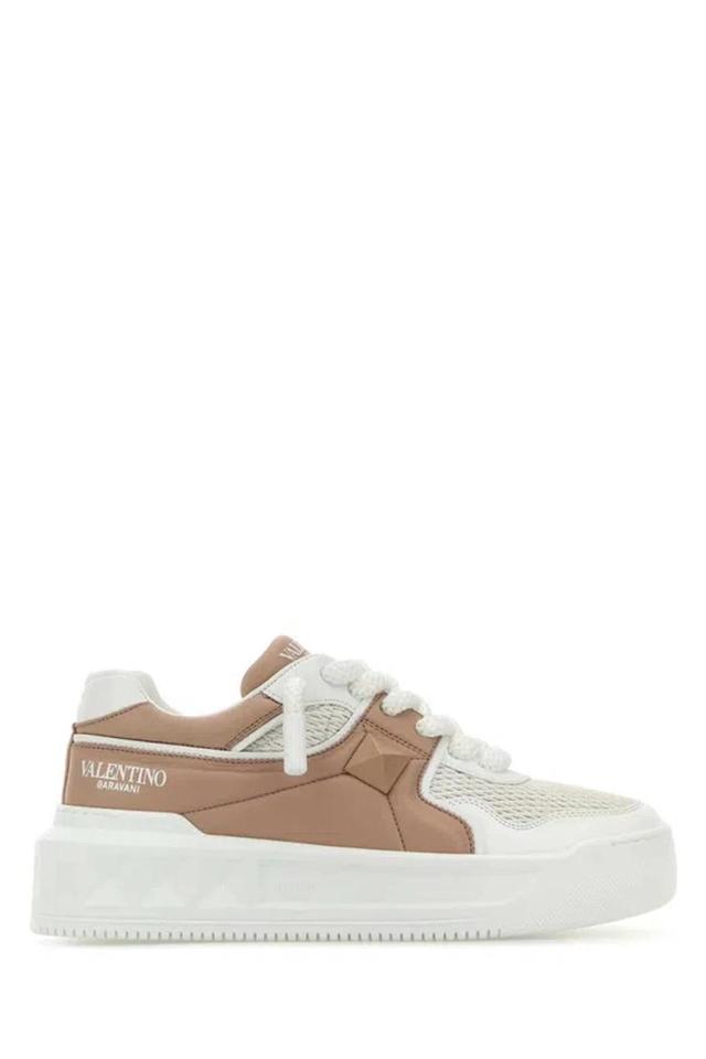 VALENTINO GARAVANI Sneakers In Multicoloured Product Image