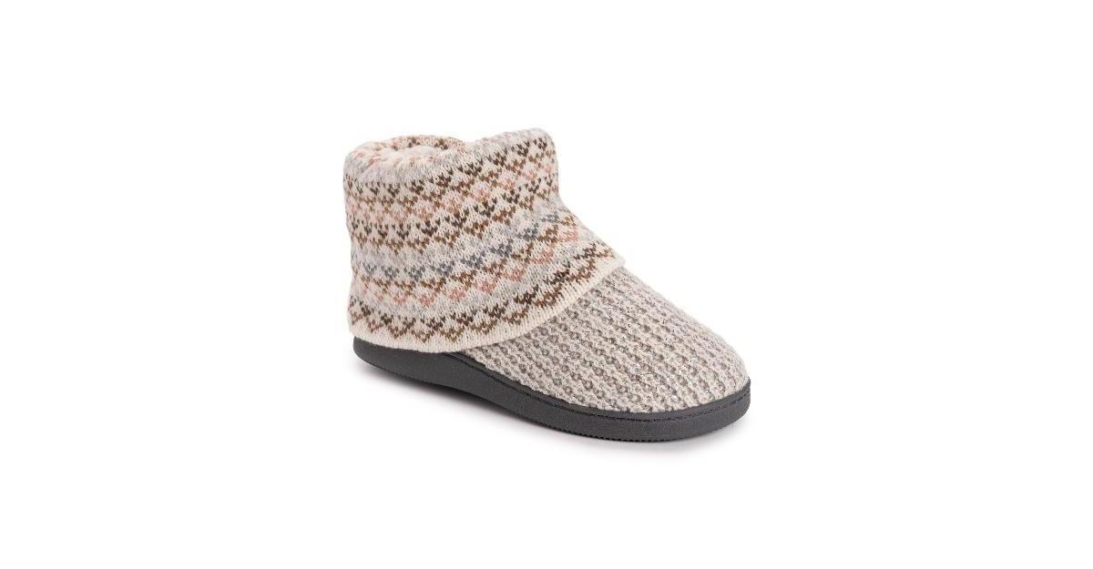 Muk Luks Womens Rochelle Slippers Product Image