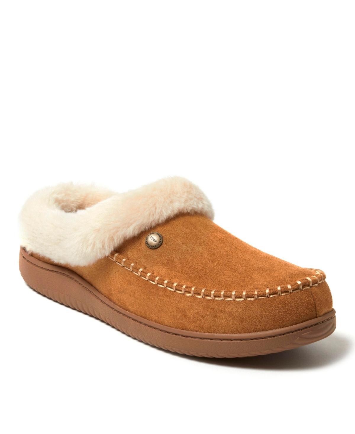 Dearfoams Baro Mens Clog Slippers Product Image