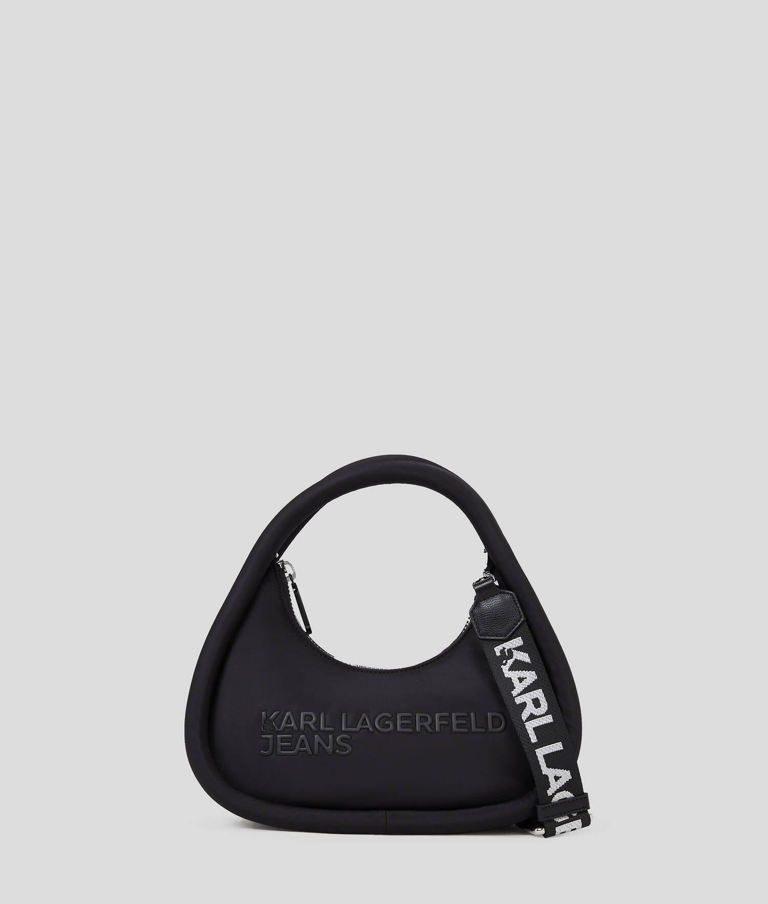 KLJ PUFFY TOP-HANDLE BAG Product Image