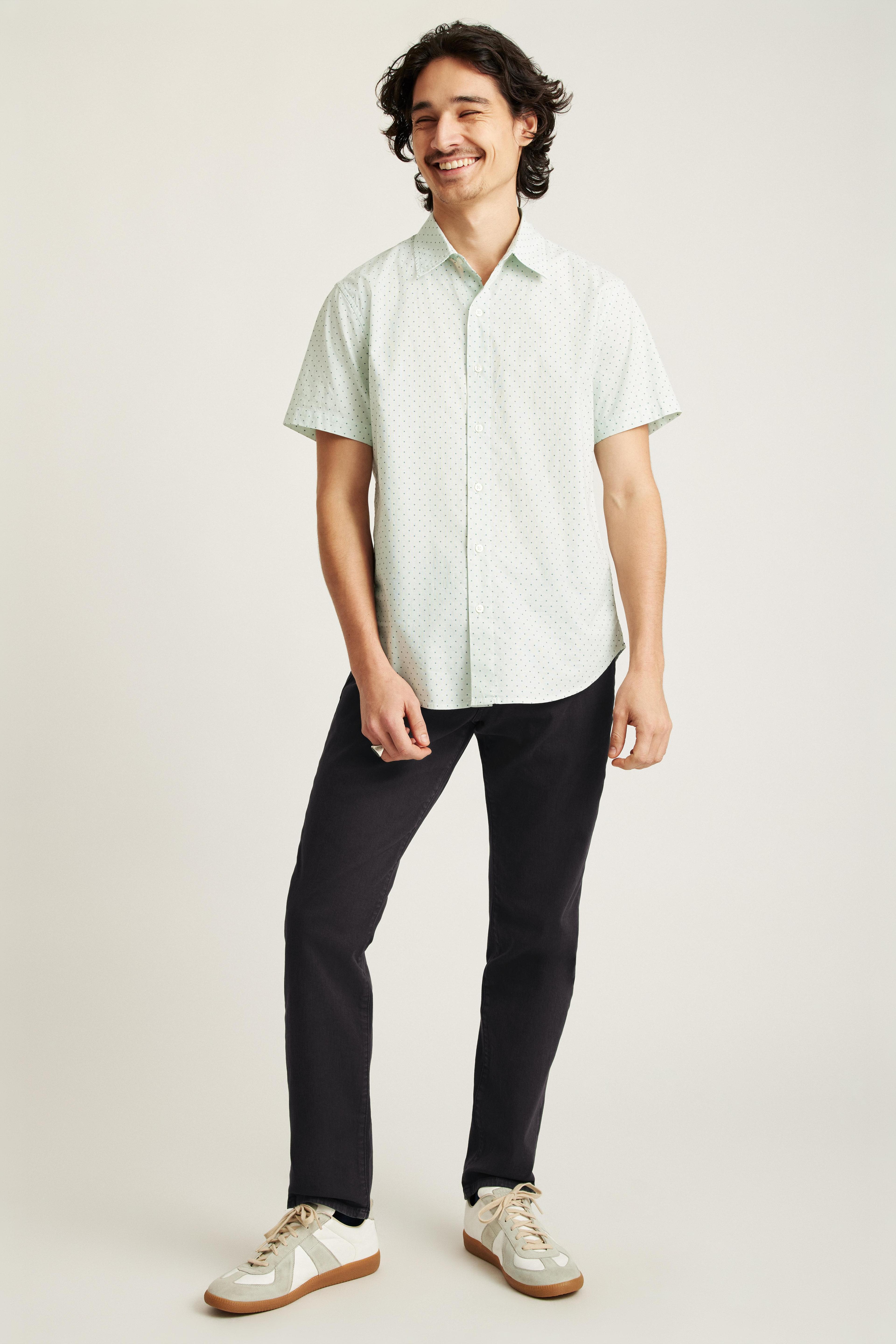 Riviera Short Sleeve Shirt Product Image