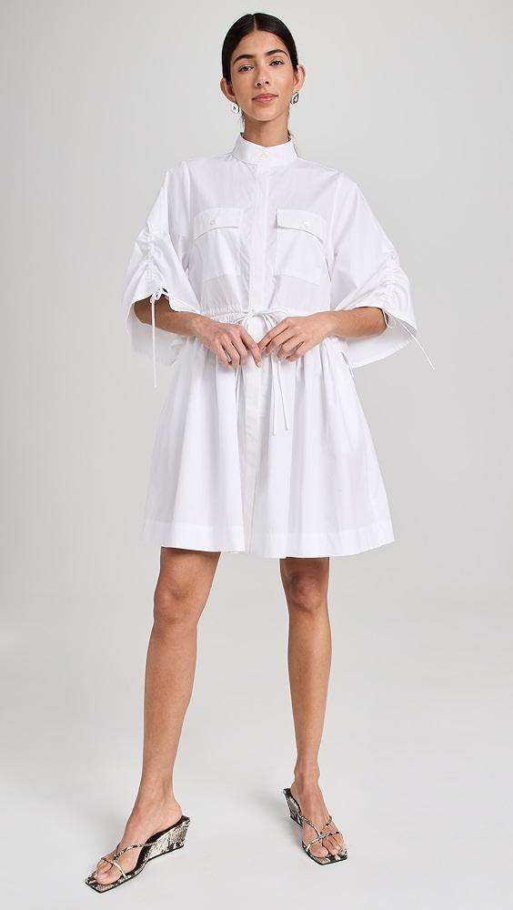 HEVRON Hannah Mini Dress | Shopbop Product Image