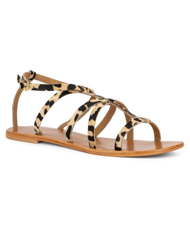 Torgeis Womens Syrene Flats Sandal Product Image