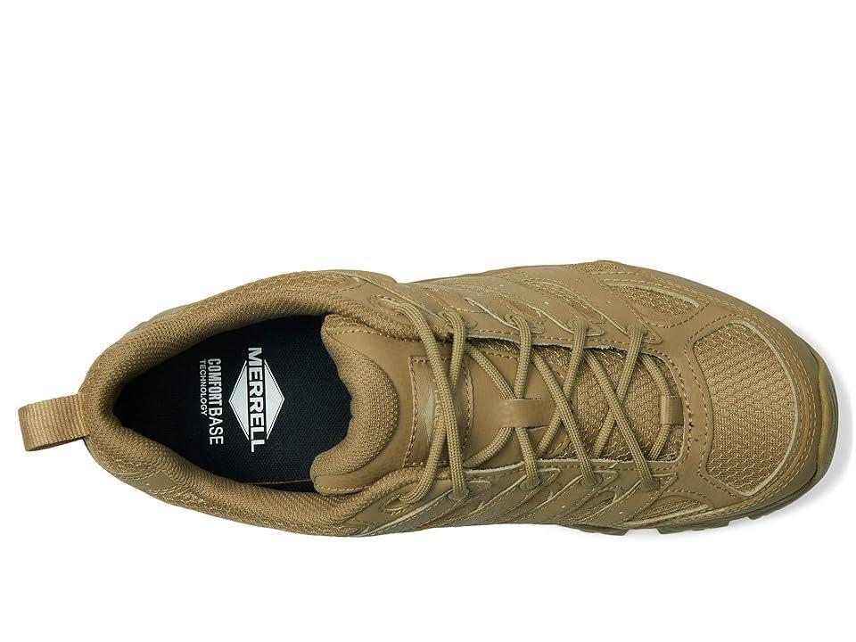 Merrell Work Moab 3 Tactical (Coyote) Men's Shoes Product Image