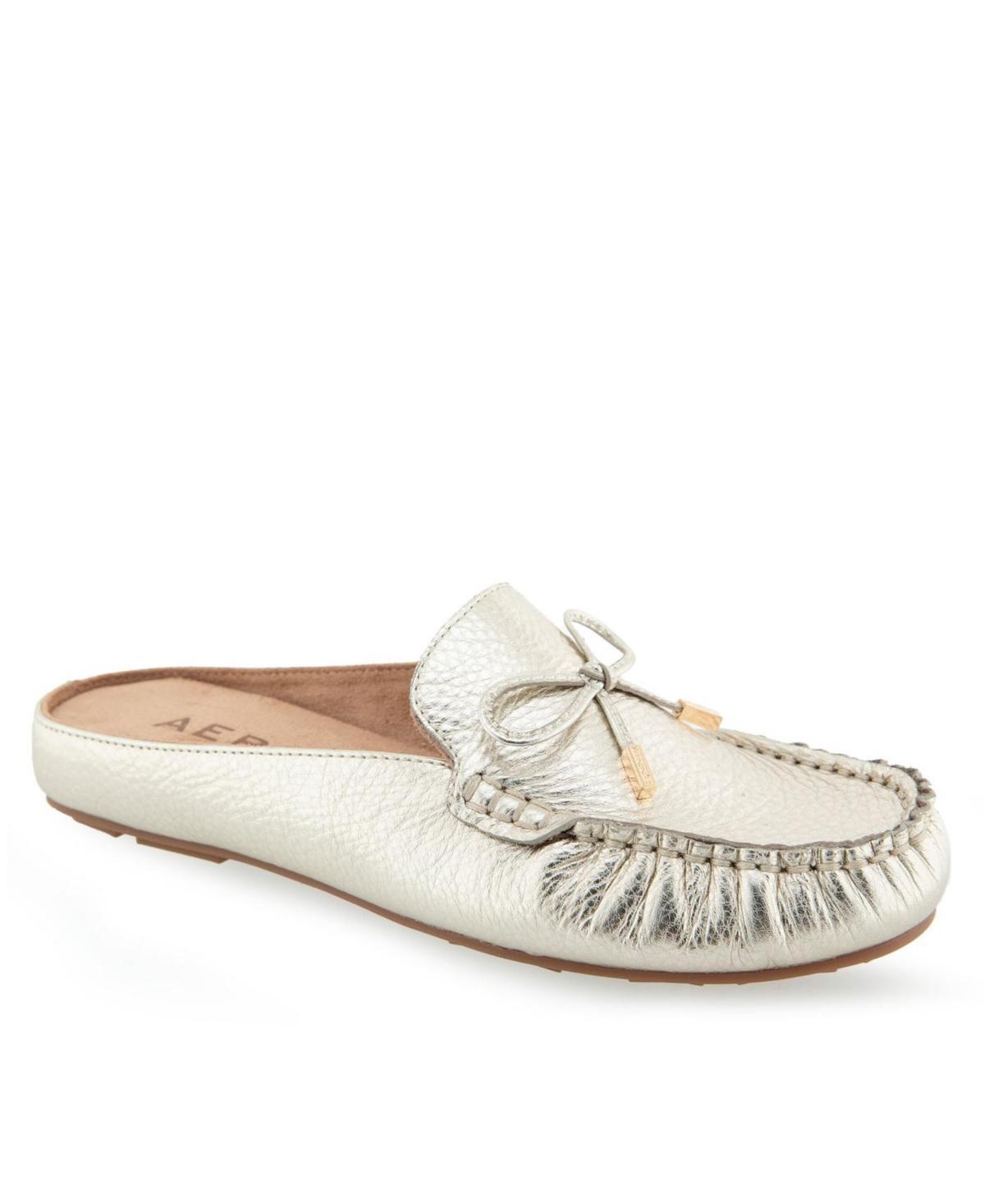 Aerosoles Cody Womens Leather Mules Product Image