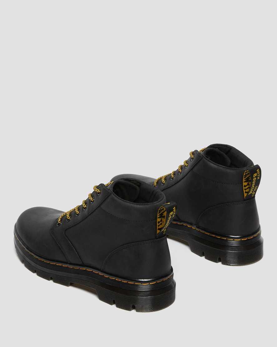 Dr. Martens Men's Rakim Utility Extra Tuff Lace-Up Boot Product Image