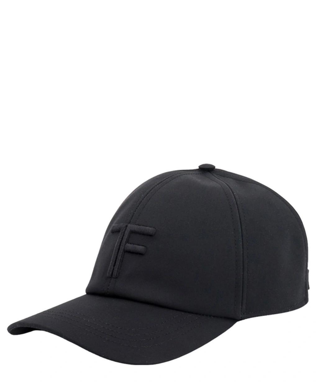 Hat In Black Product Image