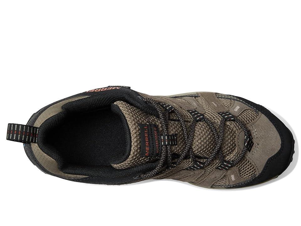 Merrell Alverstone 2 Wp (Boulder/Brindle) Men's Shoes Product Image