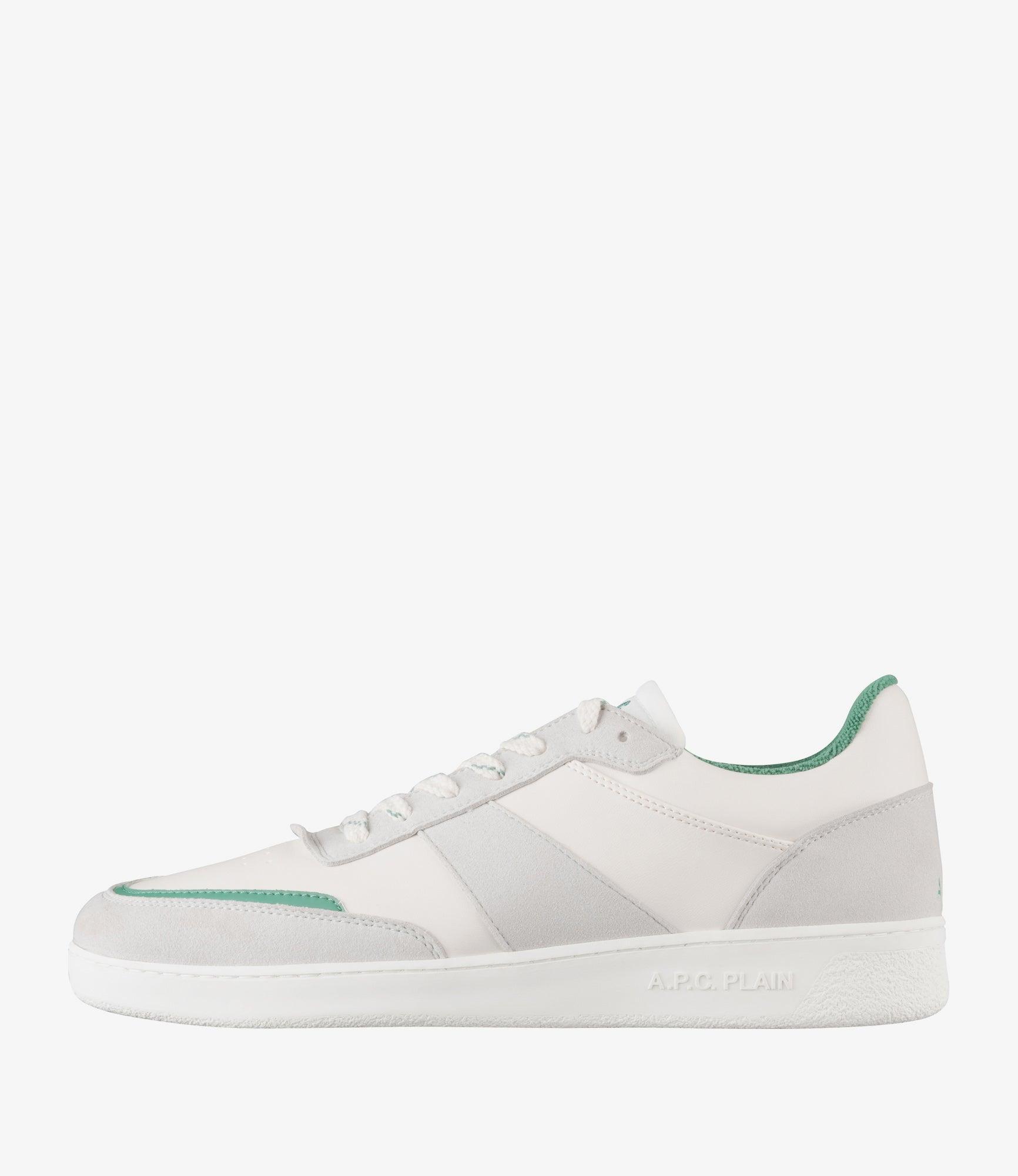 Plain sneakers product image