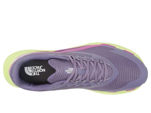 The North Face Vectiv Levitum (Lunar Slate/LED Yellow) Women's Shoes Product Image