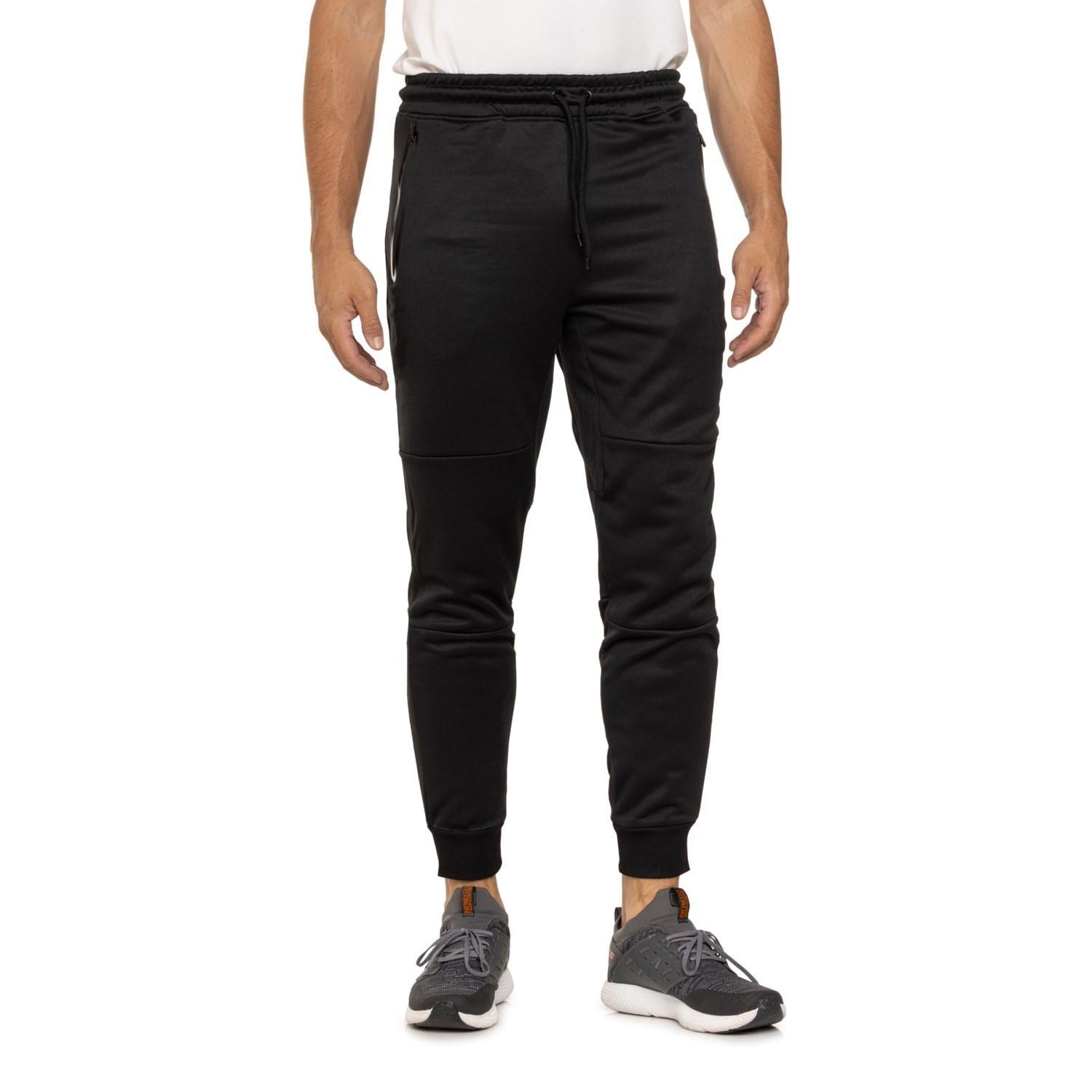 Spyder Tech Fleece Double-Bonded Zip Pocket Joggers Product Image