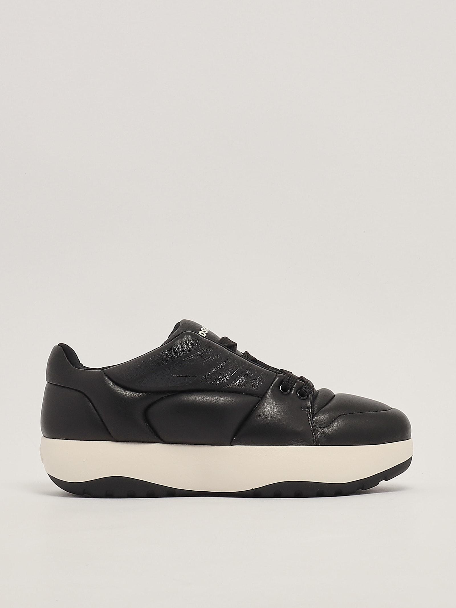 DSQUARED2 Sneaker Sneaker In Black Product Image