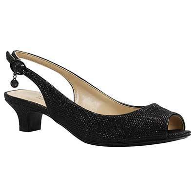 J. Rene Jenvey Slingback Sandal Product Image