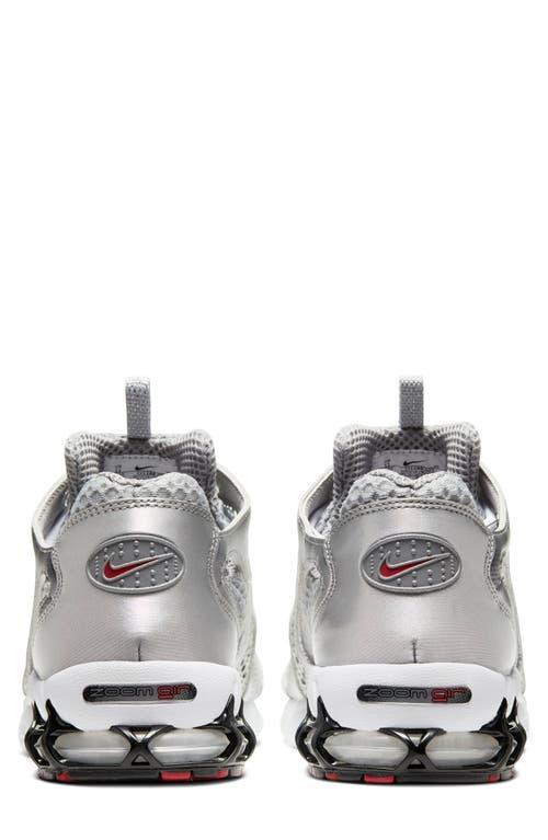 NIKE Air Zoom Spiridon Cage 2 Sneaker In Grey Product Image