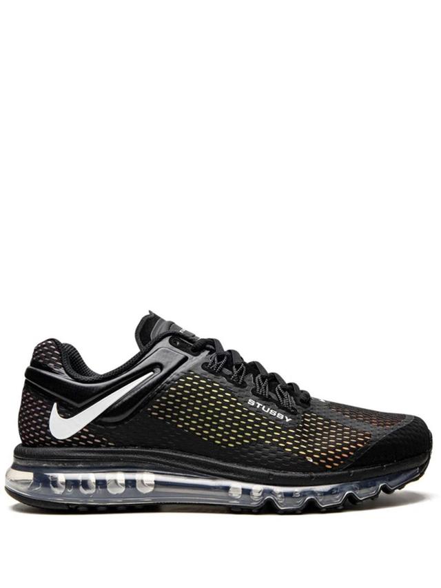 Air Max 2013 / Stussy Black/white-black Do2461-001 Men's In Multicolor Product Image