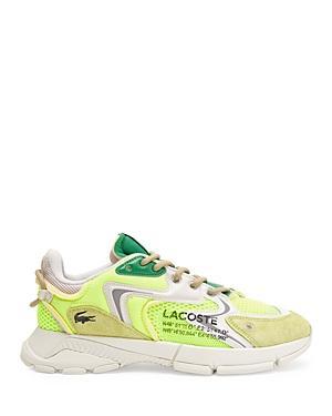 Lacoste Mens L003 Neo Lace Up Sneakers Product Image