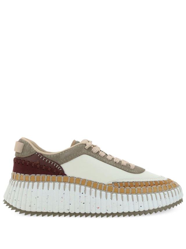 Nama Sneakers In Multicolor Product Image