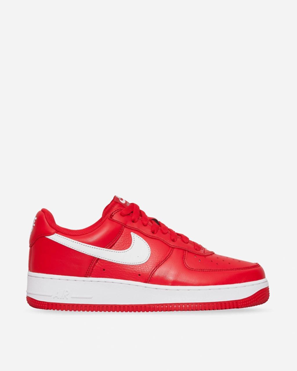 Air Force 1 Low Retro Sneakers University Red Product Image