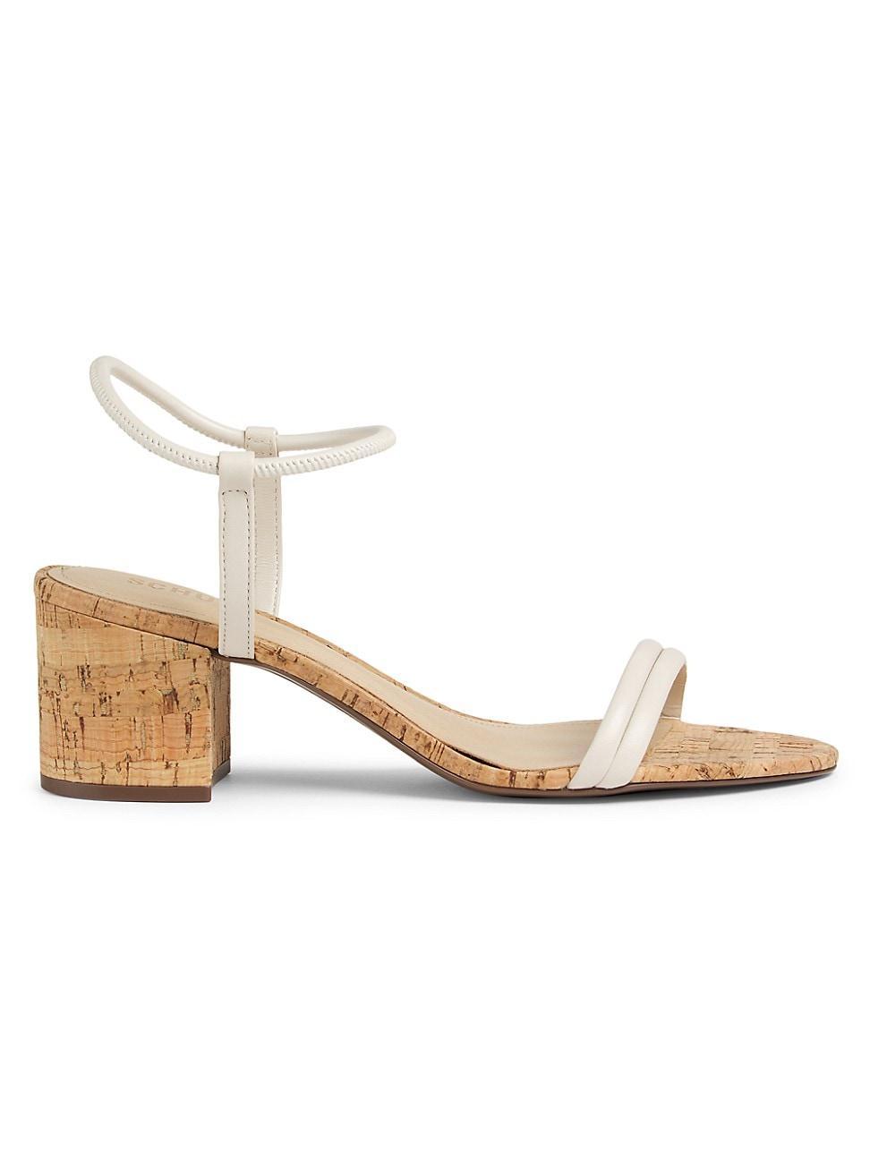 Schutz Gimenez Ankle Strap Sandal Product Image