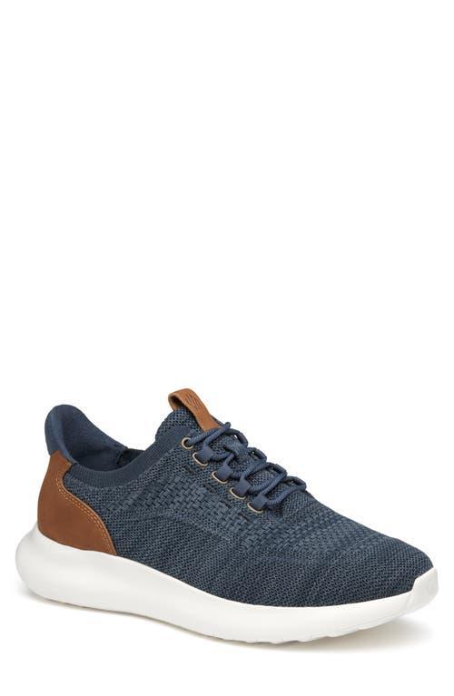 Mens Amherst 2.0 Plain-Toe Knit Sneakers Product Image