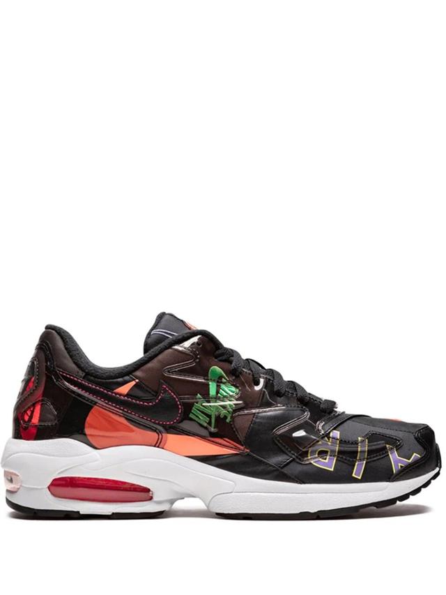 Air Max2 Light Qs Atmos Sneakers In Black Product Image