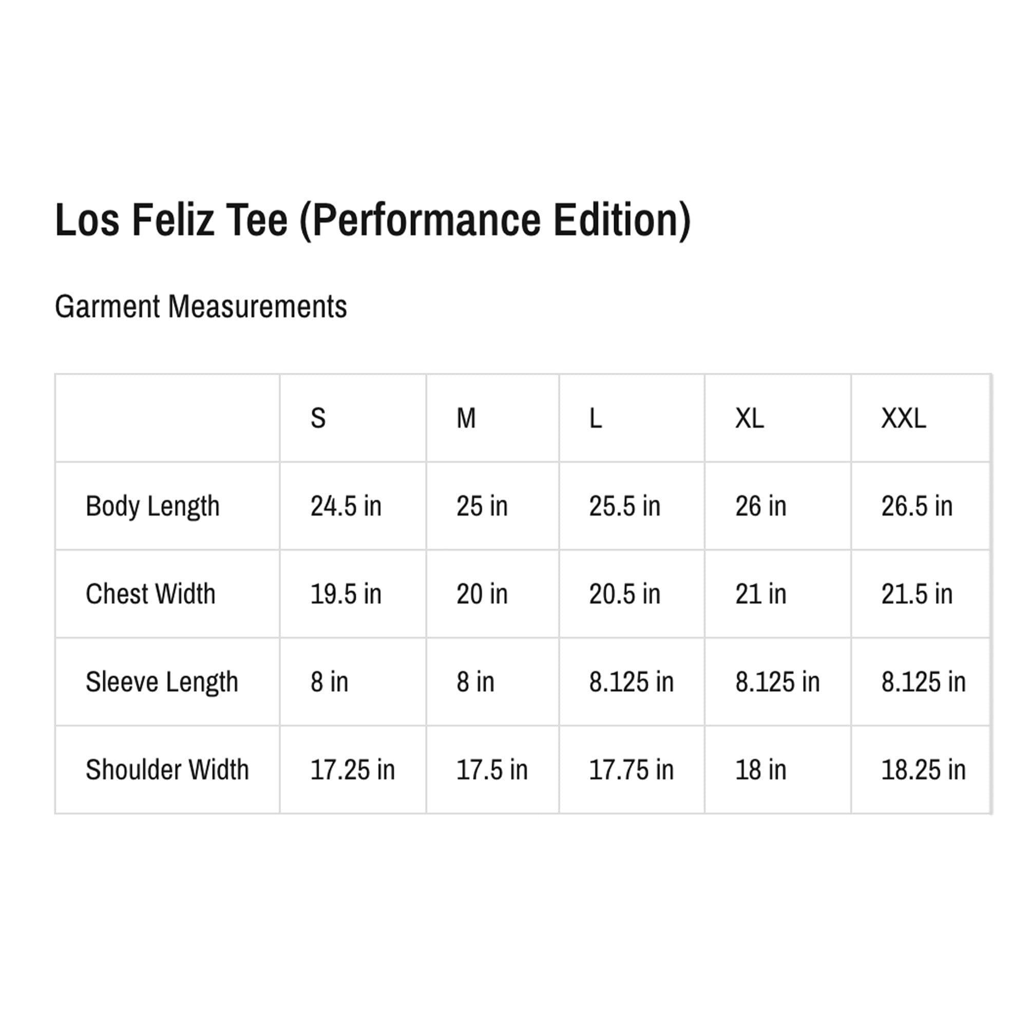 Los Feliz Crop Muscle Tee (Performance Edition) Male Product Image