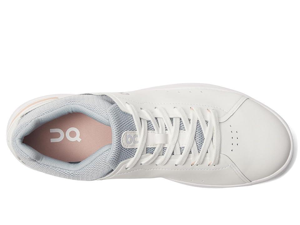 On Womens The Roger Advantage Low Top Sneakers Product Image