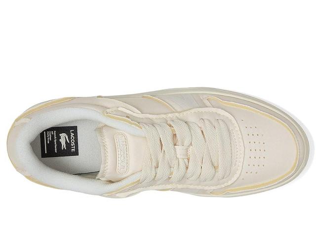 Lacoste L001 Crafted 123 1 (Off-White/Off-White) Women's Shoes Product Image