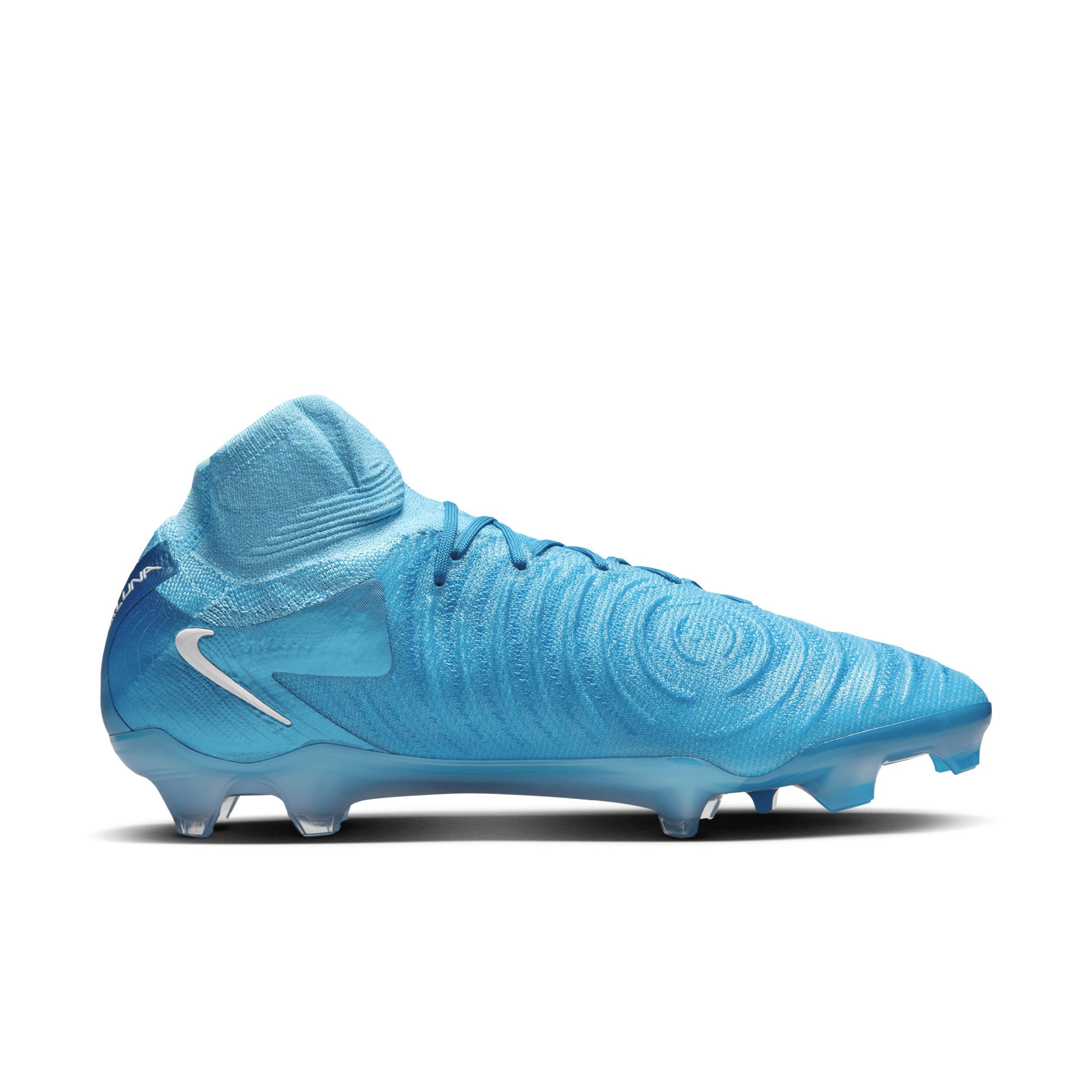 Nike Men's Phantom Luna 2 Elite FG High-Top Soccer Cleats Product Image