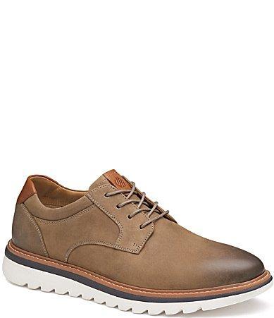 Johnston  Murphy Mens Braydon Plain Toe Lace Product Image