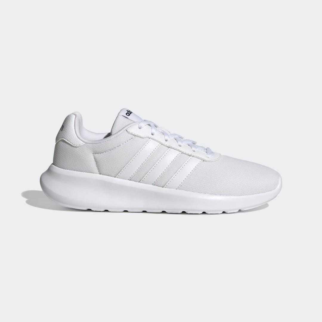 adidas Lite Racer 3.0 Shoes Core Black 10 Womens Product Image