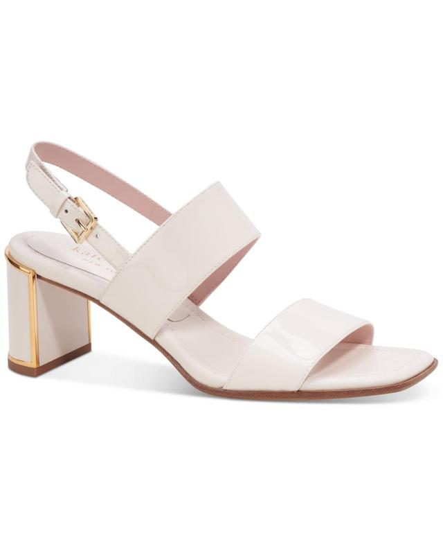 Kate Spade New York Merrit Heel Sandal Women's Sandals Product Image