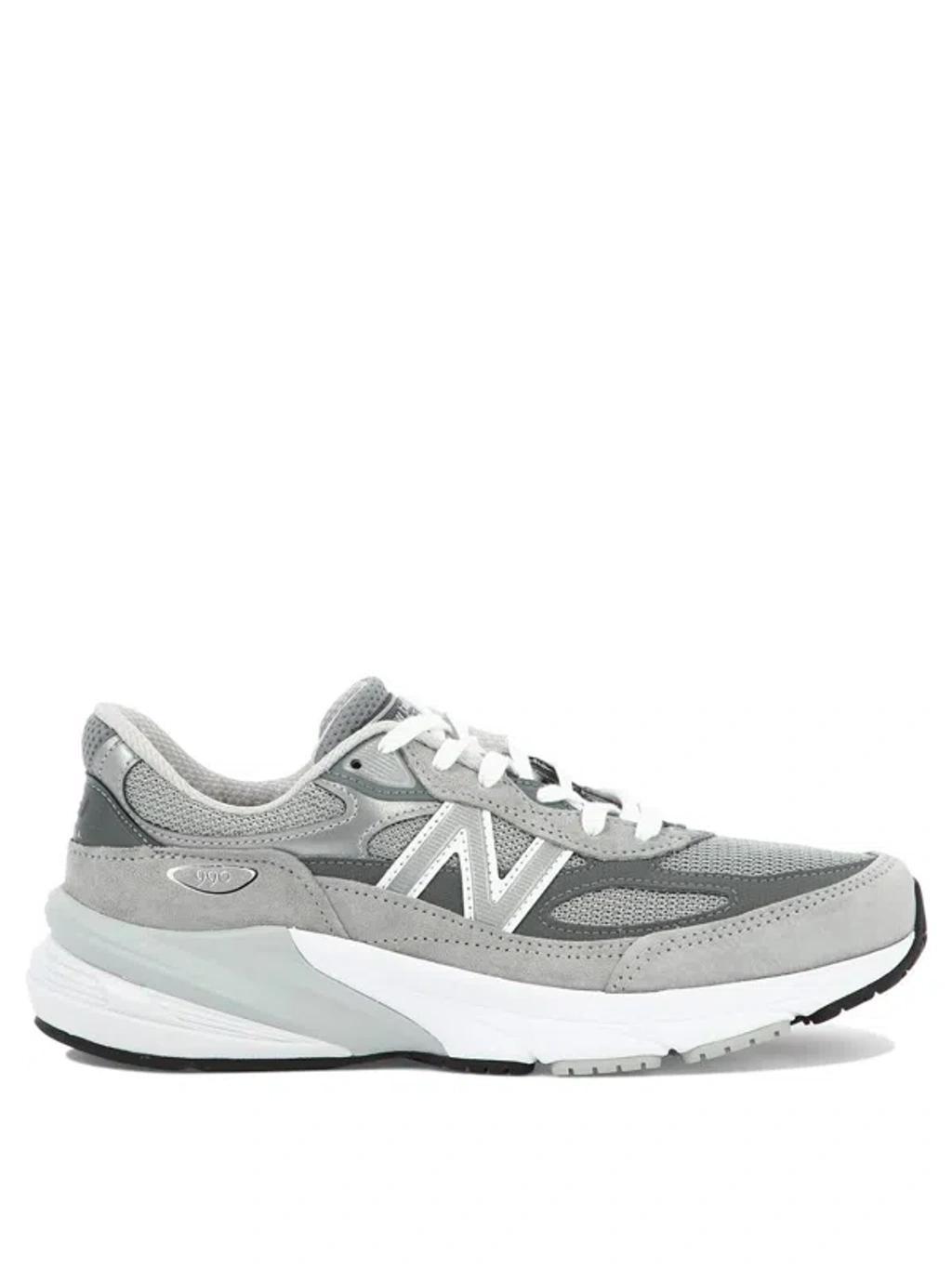 NEW BALANCE Sneakers In Grey Product Image