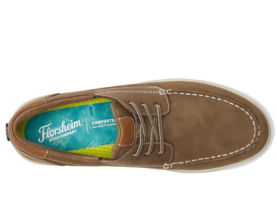 Florsheim Mens Crossover Moc Toe Boat Shoe Product Image