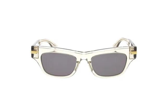 Eyewear Cat In Beige Product Image