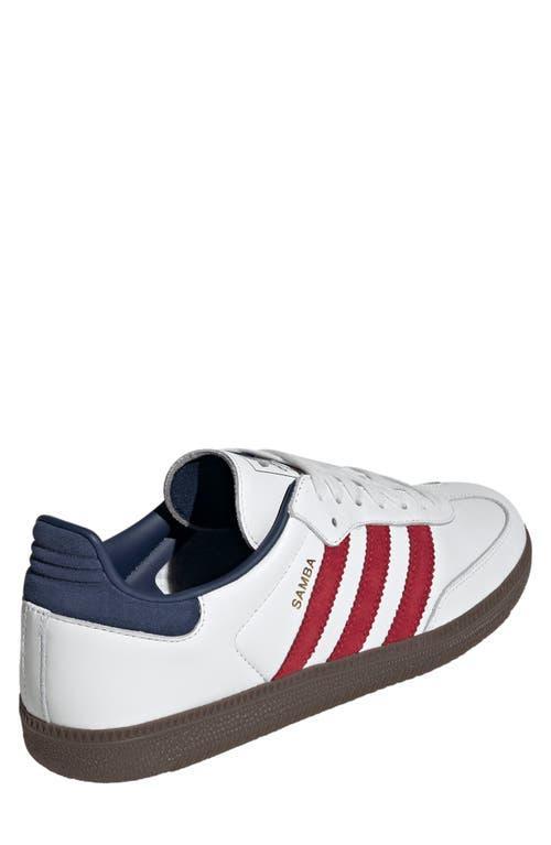 Samba Og Sneakers In White Product Image