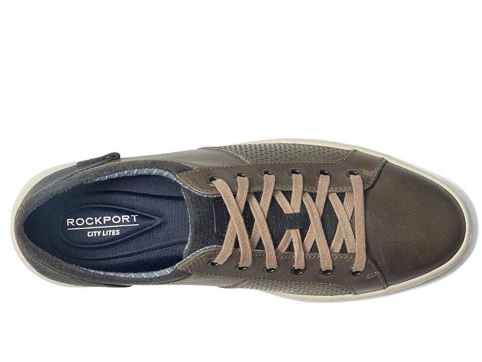 Rockport Colle Textured Sneaker Product Image