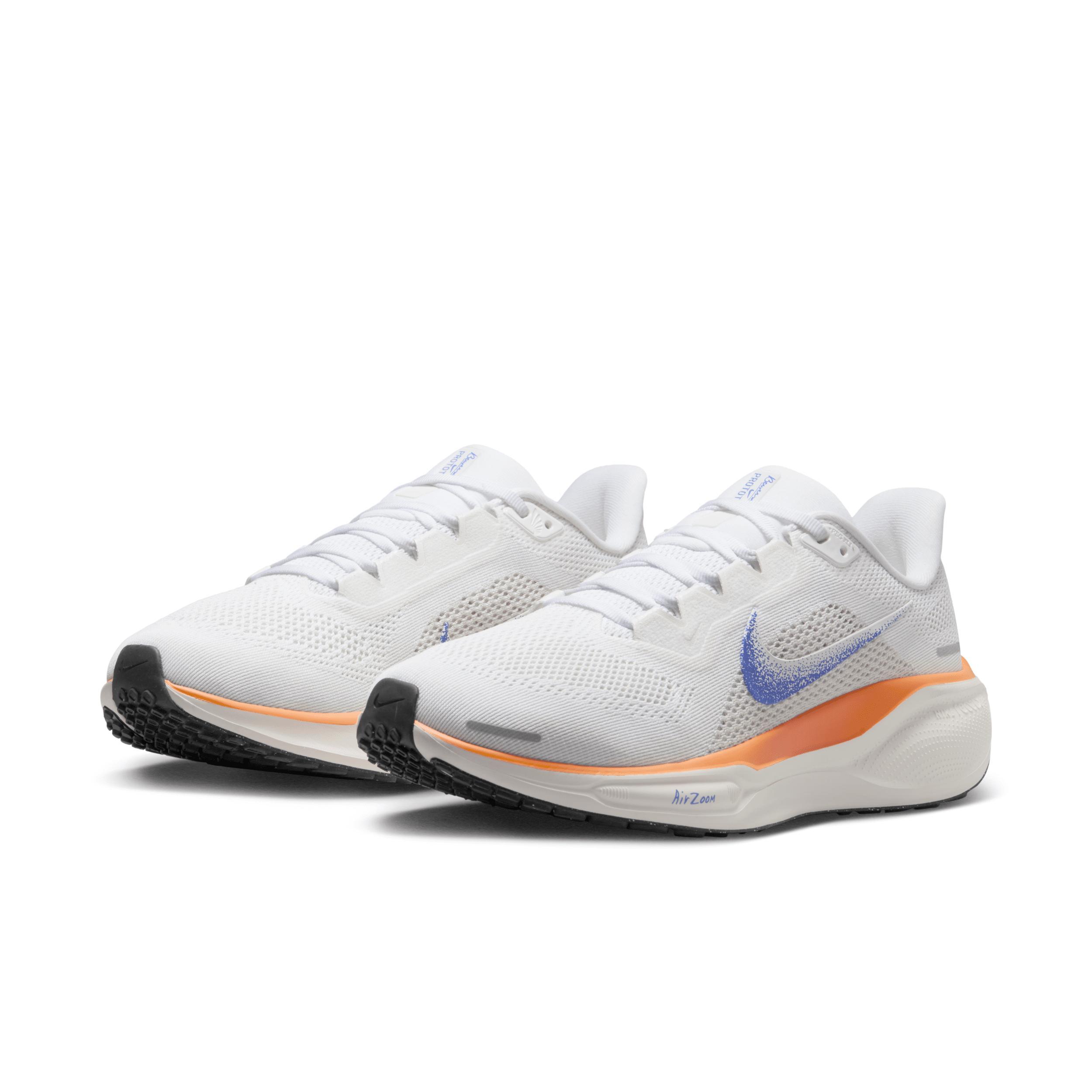 Nike Womens Pegasus 41 FP - Running Shoes Multi/Multi Product Image