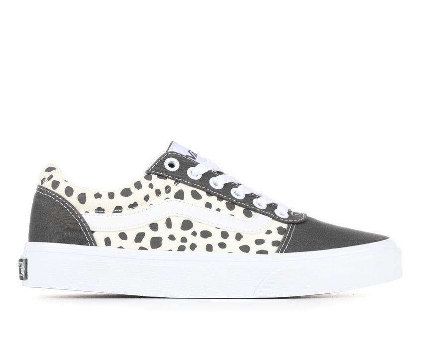 Women's Vans Ward Skate Shoes Product Image