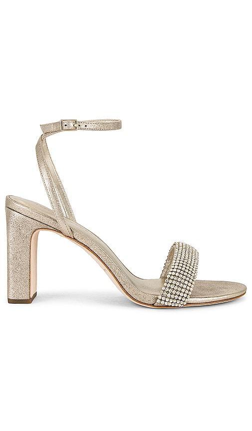 Womens Shay Rhinestone Ankle-Strap Sandals Product Image