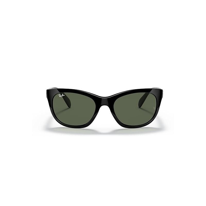 Ray-Ban Rb4216 Sunglasses Frame Green Lenses Product Image