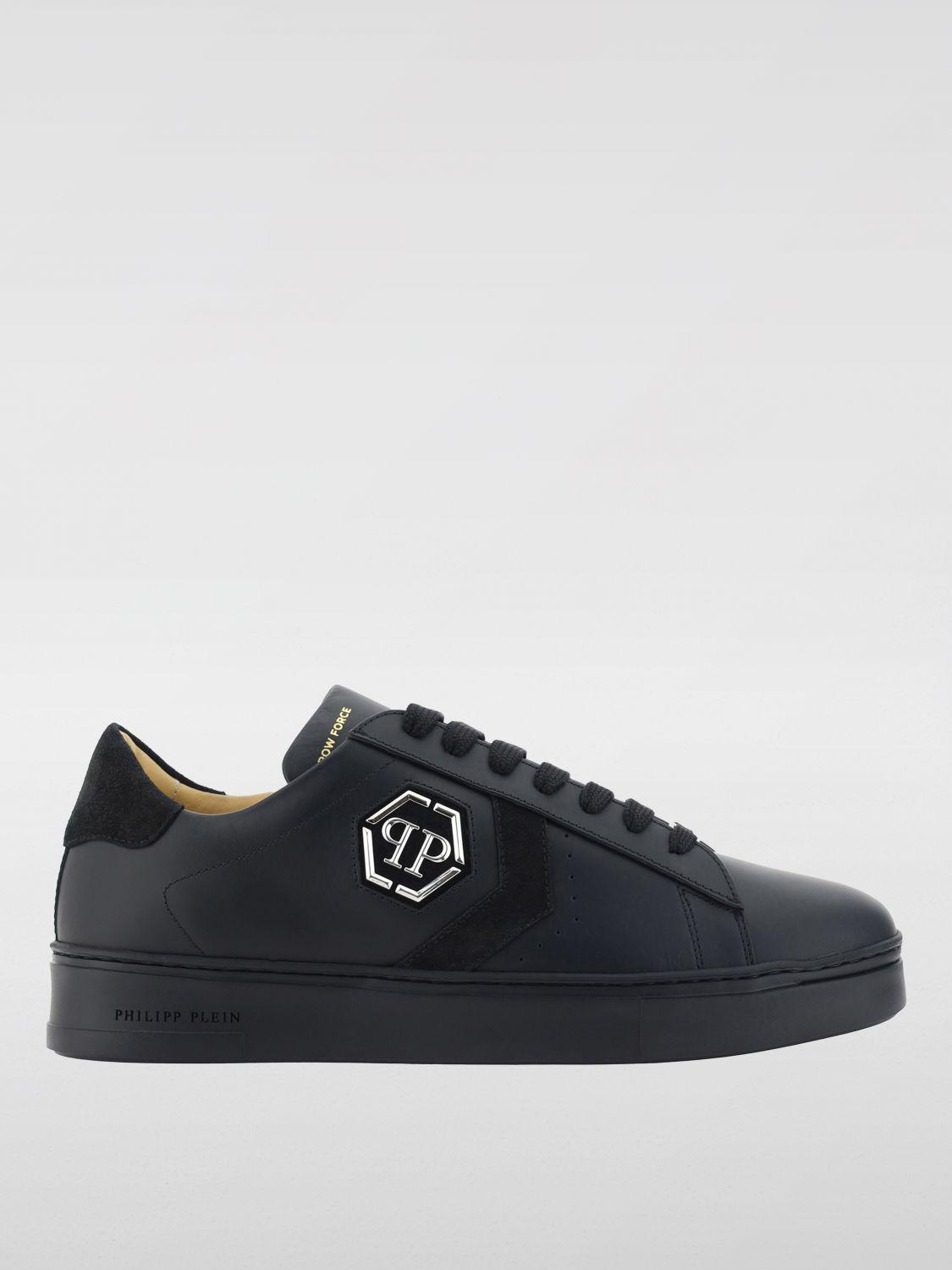 PHILIPP PLEIN Sneakers  Men Color Black In Schwarz Product Image