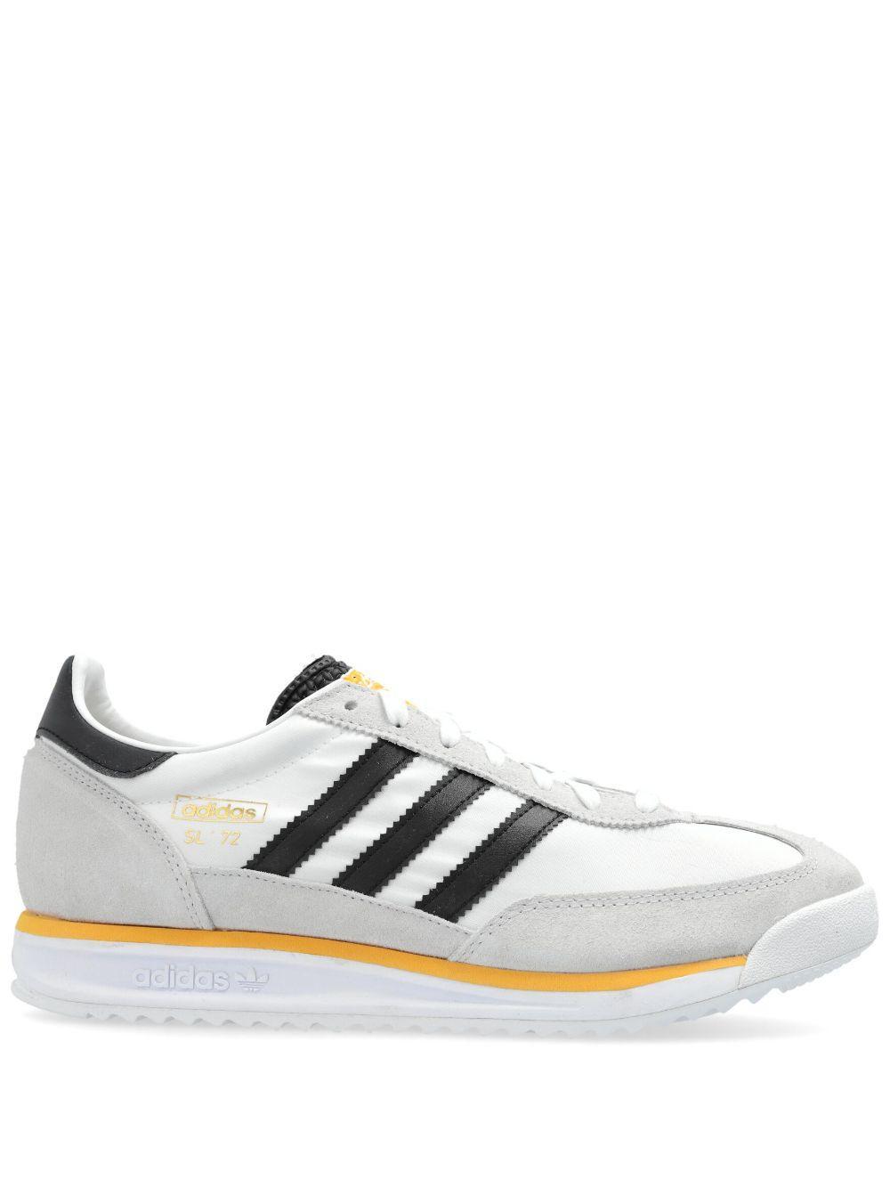 ADIDAS ORIGINALS Sl 72 Rs Sneakers Cloud In White Product Image