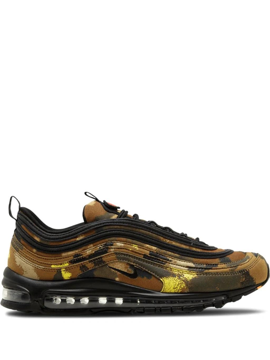 Air Max 97 Premium Qs Sneakers In Brown Product Image