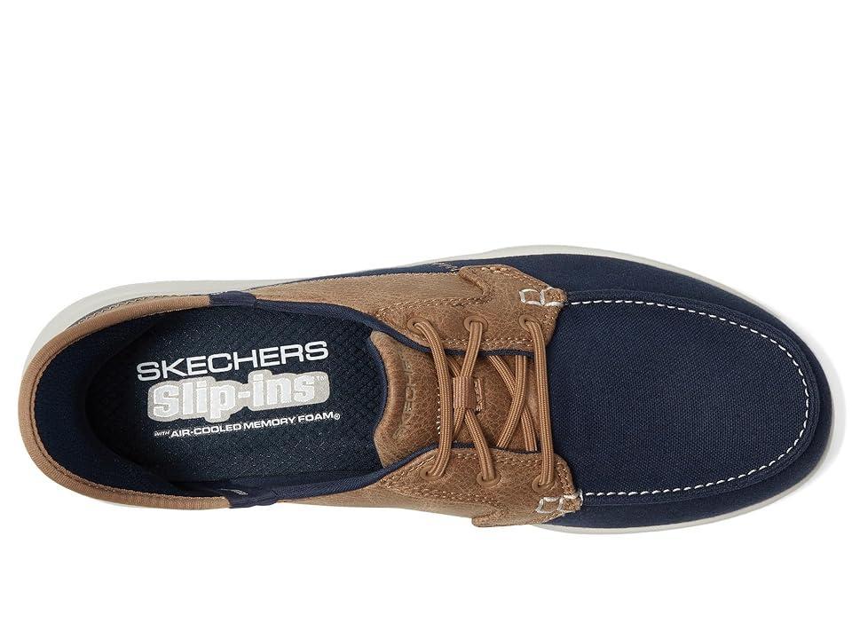 SKECHERS Performance On-The-Go Flex - Palmilla Hands Free Slip-Ins Women's Flat Shoes Product Image