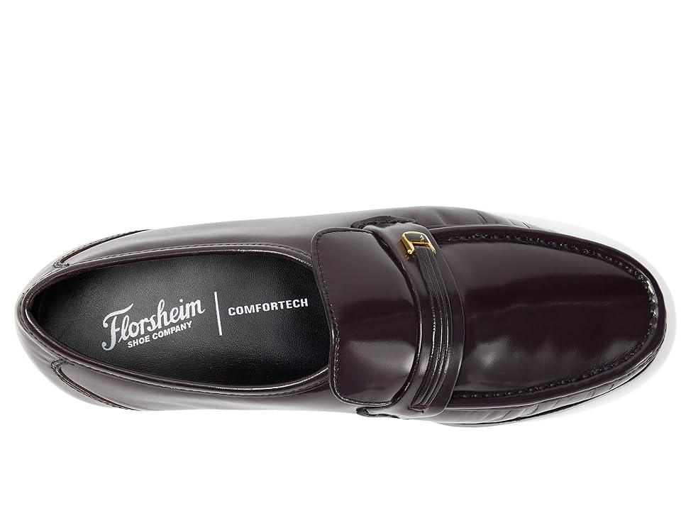 Florsheim Riva Nappa) Men's Slip-on Dress Shoes Product Image