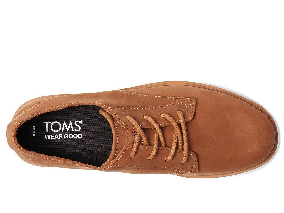 TOMS Navi Travel Lite Oxford (Water-Resistant ) Men's Shoes Product Image